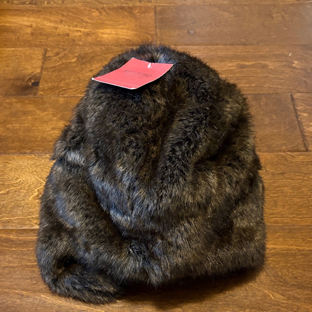 Mossimo Supply Co. Fur Hat - Picture 5 of 6